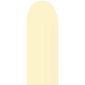 260 PASTEL MATTE YELLOW - 50 CT