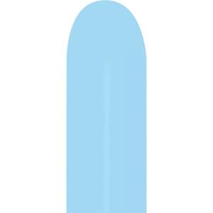 260 PASTEL MATTE BLUE - 50 CT