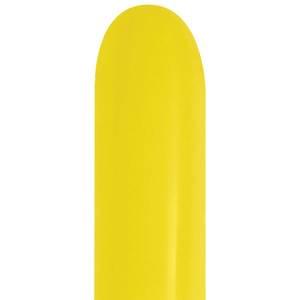 160 FASHION YELLOW - 100 CT