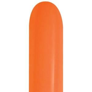 160 FASHION ORANGE - 100 CT