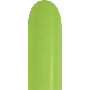 160 DELUXE KEY LIME GREEN - 100 CT