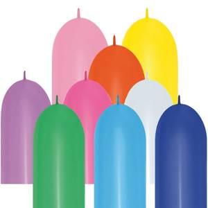 660 FASHION ASSORTMENT LINK-O-LOON - 50 CT