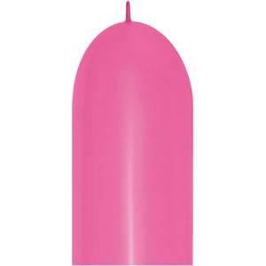 660 DELUXE FUCHSIA LINK-O-LOON - 50 CT