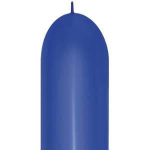 660 FASHION ROYAL BLUE LINK-O-LOON - 50 CT