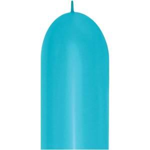 660 DELUXE TURQUOISE BLUE LINK-O-LOON - 50 CT