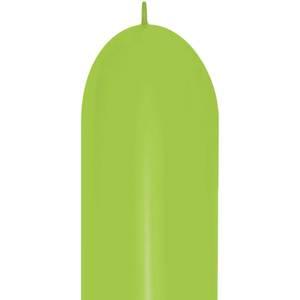 660 NEON GREEN LINK-O-LOON - 50 CT