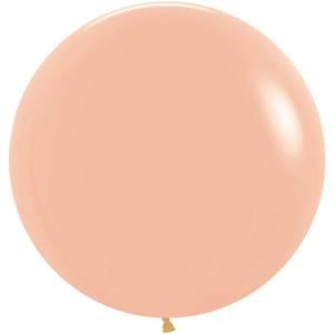 24" DELUXE PEACH-BLUSH - 10 CT