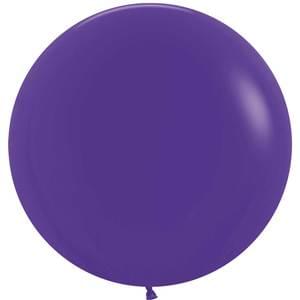 24" FASHION VIOLET - 10 CT