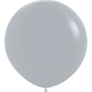 24" DELUXE GREY - 3 CT