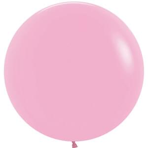 24" FASHION BUBBLEGUM PINK - 3 CT