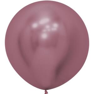 24" REFLEX PINK  - 10 CT