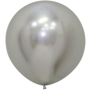 24" REFLEX SILVER - 3 CT