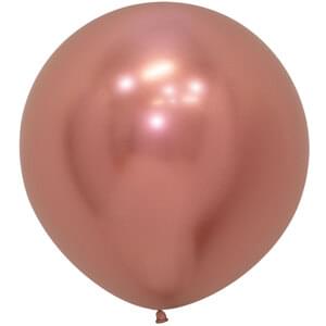 24" REFLEX ROSE GOLD - 3 CT