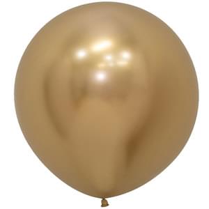 24" REFLEX GOLD - 10 CT