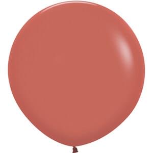 24" DELUXE TERRACOTTA - 10 CT