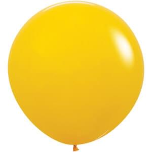 24" DELUXE HONEY YELLOW - 10 CT