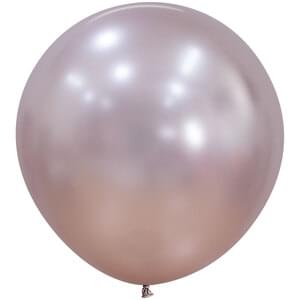 24" SILK PINK BLOSSOM - 10 CT