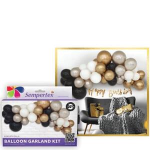 LUXURY GALA BALLOON GARLAND KIT