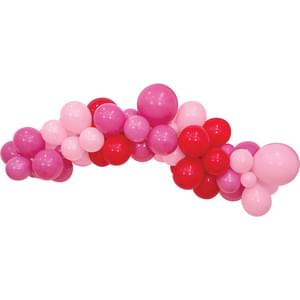 SWEET LOVE BALLOON GARLAND KIT