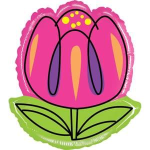 28" MIGHTY BRIGHT TULIP SHAPE 