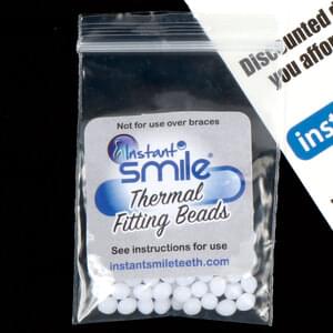 BILLY BOB/PUTTY THERMAL BEADS FOR TEETH