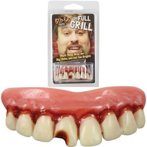 FULL GRILL TEETH