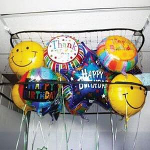 BALLOON CORRAL 4' X 4"