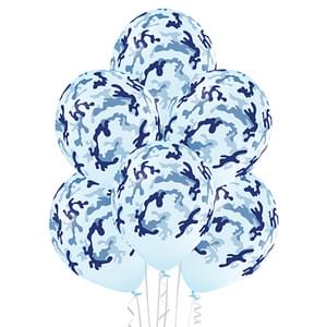 12" BELBAL CAMOUFLAGE BOY BLUE