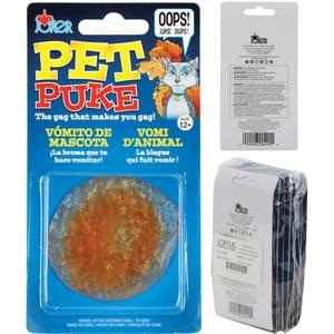 PET PUKE