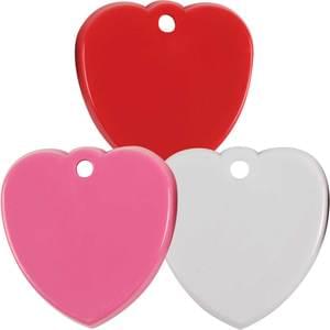 HEART SHAPE MULTI-COLOR MIX BALLOON WEIGHT 100GRAMS