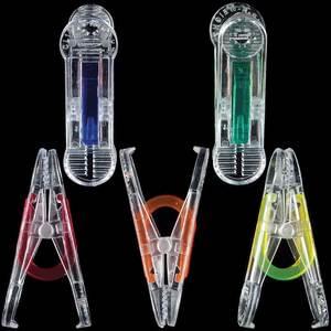 CLIP-N-WEIGHT II 2-TONE BALLOON WEIGHT 8 GRAM