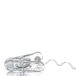 CLIP-N-SPOOL CLEAR BALLOON WEIGHT 16 GRAM