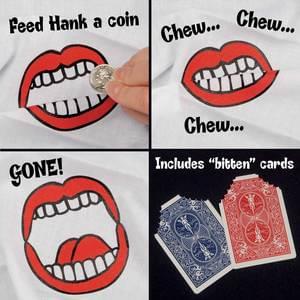 HANK THE PET HANDKERCHIEF