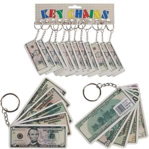 MONEY KEY RING
