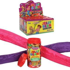 JELLY BEAN SNAKE CAN