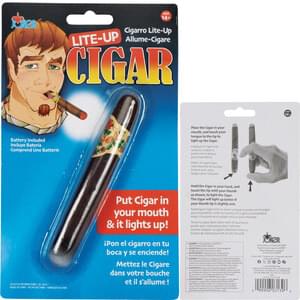 LITE-UP CIGAR