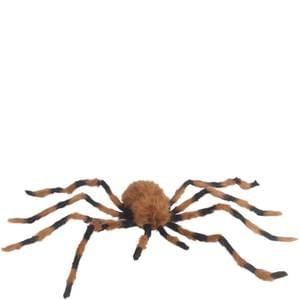 41" BLACK/BROWN SPIDER