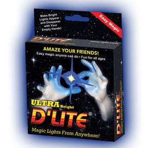 D'LITE BLUE ULTRA BRIGHT PAIR REGULAR