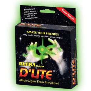 D'LITE GREEN ULTRA BRIGHT PAIR JUMBO