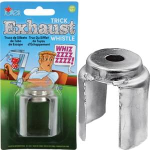 EXHAUST WHISTLE