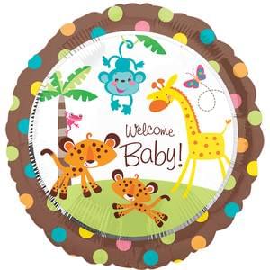 18" FISHER PRICE BABY FLAT HX