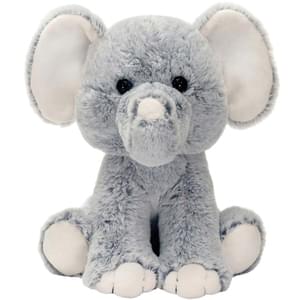 10" SITTING ELEPHANT 