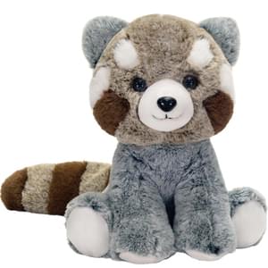 10" SITTING RED PANDA 