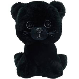 7" FLOPPY BEAN BAG BLACK PANTHER 