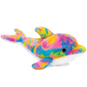 15" PSYCHEDELIC DOLPHIN