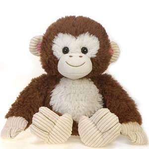 9.5" SCRUFFY MONKEY