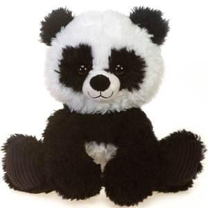 9.5" SCRUFFY PANDA