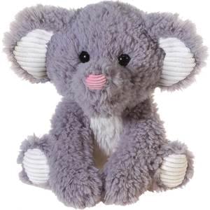 9.5" SCRUFFY ELEPHANT