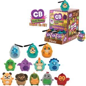 3" PREHISTORIC CUTIE BEANS