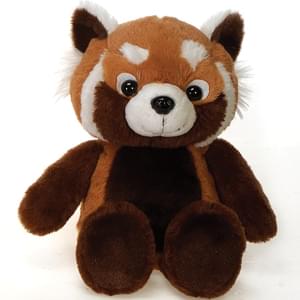 11" CUDDLE RED PANDA 
